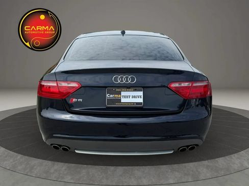 Used 2009 Audi S5 4.2 AWD/4WD image 4