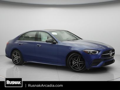 Certified 2023 Mercedes-Benz C 300 Sedan