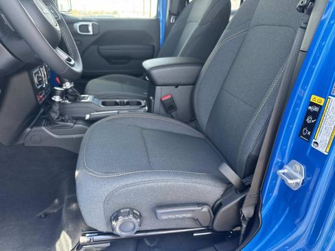 New 2026 Jeep Wrangler Unlimited Sport image 11