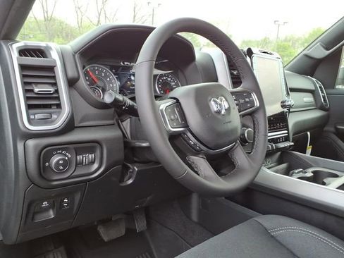 New 2026 RAM 1500 Big Horn AWD/4WD image 14