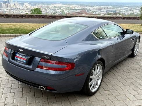 Used 2005 Aston Martin DB9 Coupe RWD image 18