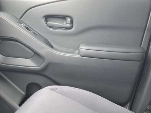 New 2026 Nissan Frontier SV w/ All-Weather Content Package image 26