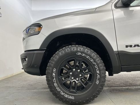 New 2026 RAM 1500 Rebel w/ Rebel Level 2 Equipment Group AWD/4WD image 21