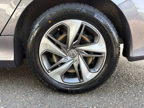 Used 2021 Honda Civic LX image 10