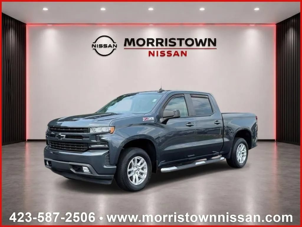 Used 2020 Chevrolet Silverado 1500 RST w/ All-Star Edition AWD/4WD image 5