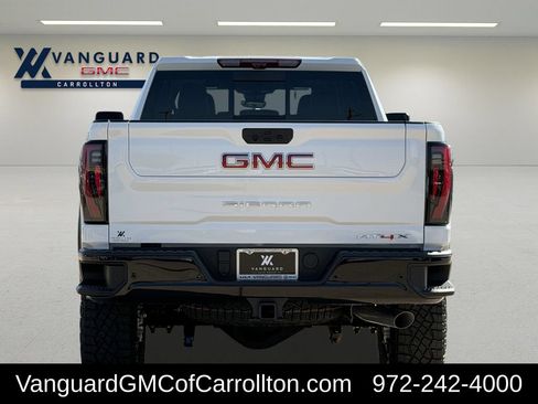 New 2026 GMC Sierra 2500 AT4X AWD/4WD image 4