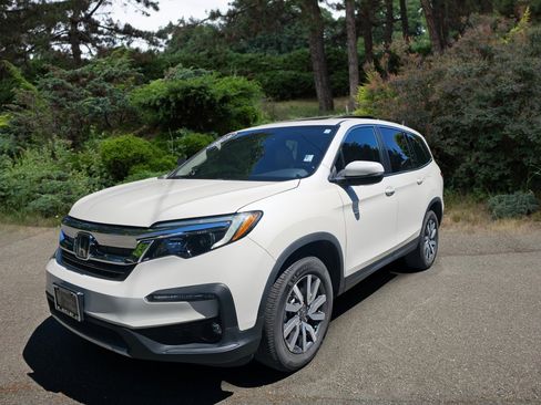Used 2019 Honda Pilot EX-L image 3