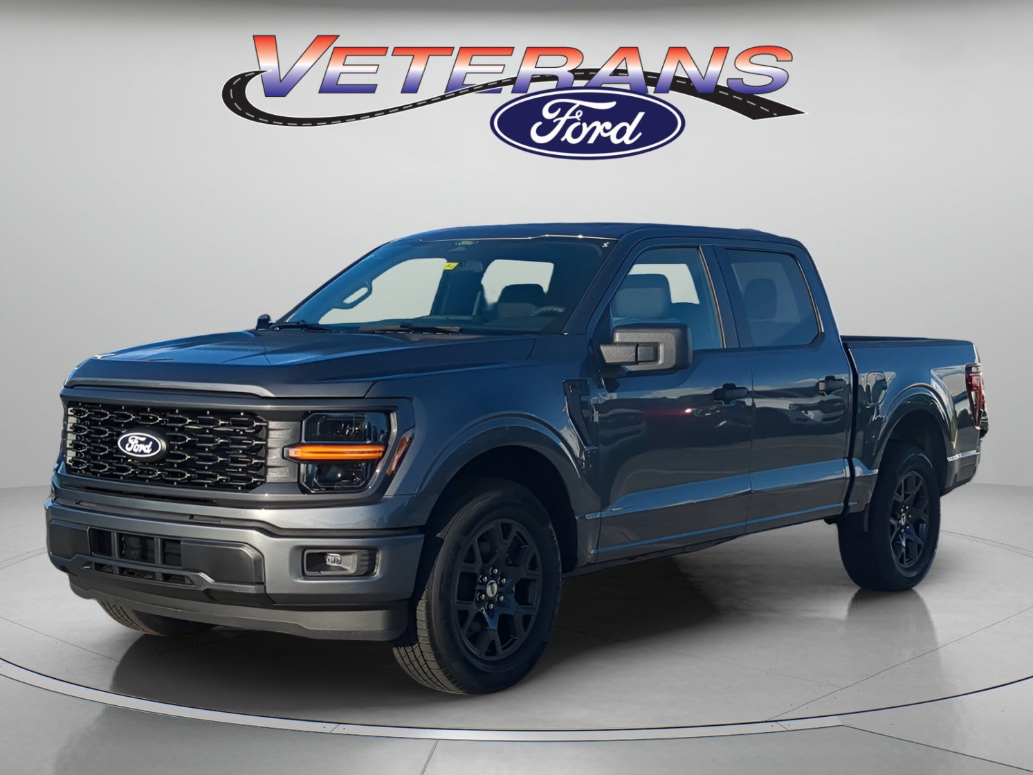 New 2026 Ford F150 STX w/ Equipment Group 200A RWD image 1