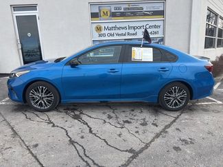 Certified 2024 Kia Forte GT-Line w/ GT-Line Premium Package video 2