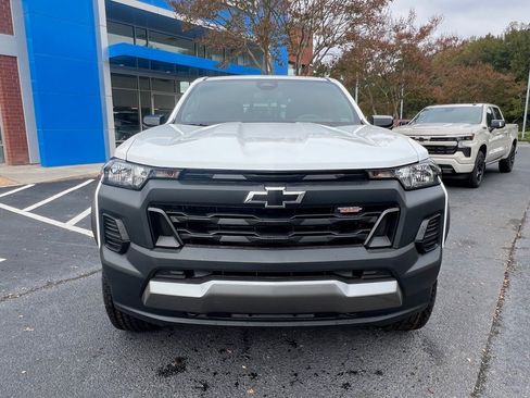 New 2026 Chevrolet Colorado Trail Boss image 3