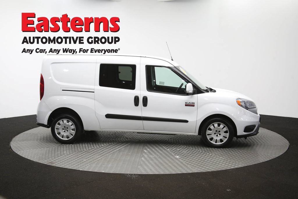 Used 2021 RAM ProMaster City Tradesman SLT FWD image 44