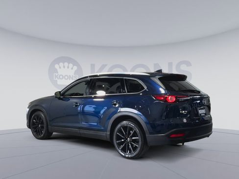 Used 2023 MAZDA CX-9 Touring Plus AWD/4WD image 8