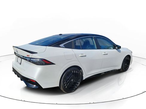 New 2026 Nissan Sentra SR w/ SR All Weather Package image 4