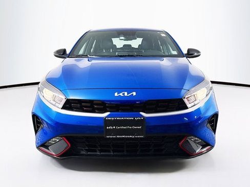 Used 2023 Kia Forte GT-Line FWD image 2