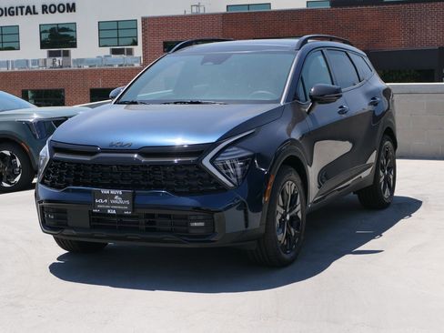 New 2025 Kia Sportage X-Line Prestige image 6