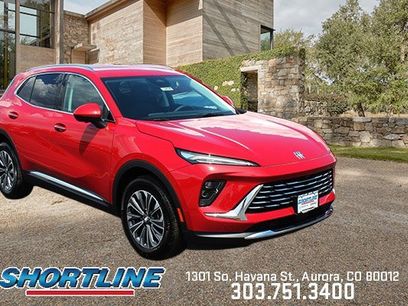 New 2025 Buick Envision Preferred