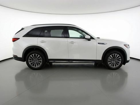 Used 2025 MAZDA CX-90 3.3 Turbo w/ Preferred Package image 8