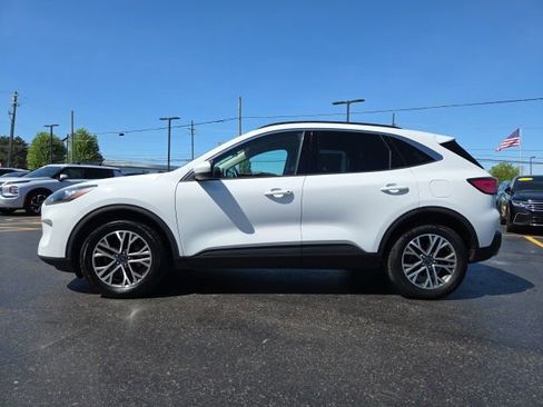 Used 2020 Ford Escape SEL AWD/4WD image 4