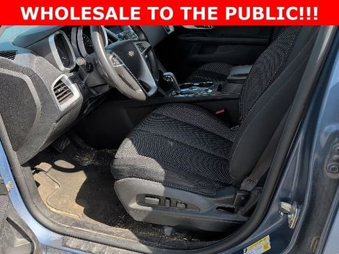 Used 2011 Chevrolet Equinox LT w/ Driver Convenience Package image 14