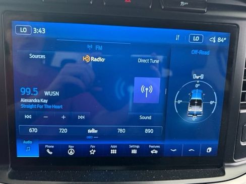 Used 2023 Ford F150 XLT w/ Equipment Group 302A High AWD/4WD image 34