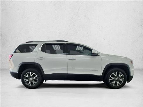 Used 2020 GMC Acadia SLE w/ Driver Convenience Package FWD image 4