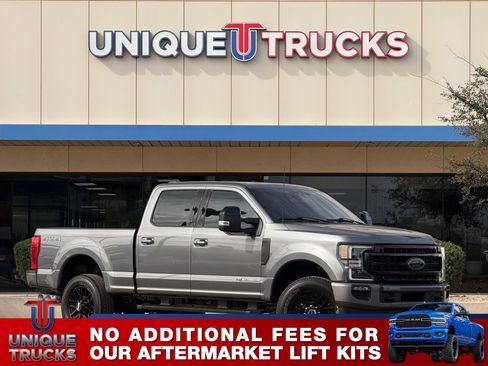 Used 2022 Ford F350 Lariat w/ Lariat Ultimate Package image 1