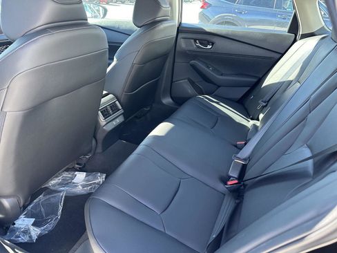 New 2025 Honda Accord EX-L image 14