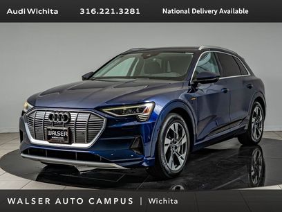 Used 2021 Audi e-tron Premium Plus w/ Premium Plus Package