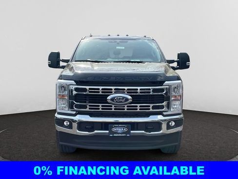 New 2025 Ford F350 XLT image 8
