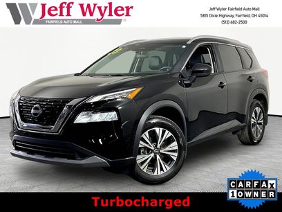 Certified 2023 Nissan Rogue SV w/ SV Premium B Package