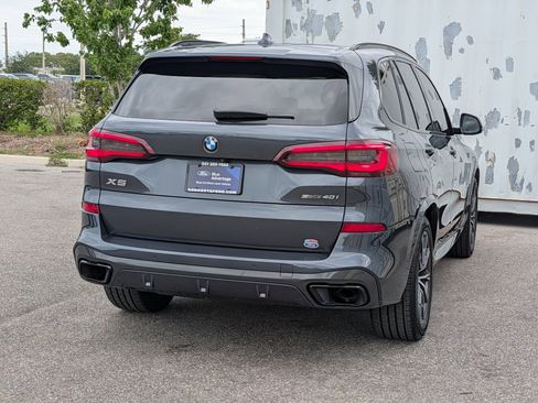 Used 2021 BMW X5 sDrive40i w/ M Sport Package RWD image 4