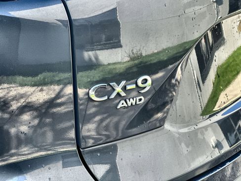 Used 2021 MAZDA CX-9 Carbon Edition image 7