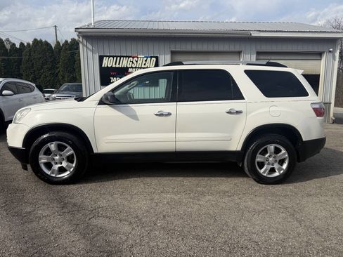 Used 2011 GMC Acadia SLE image 8