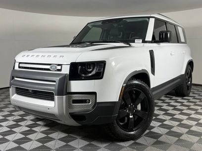 Used 2025 Land Rover Defender 110 S