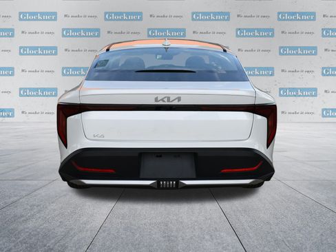 Used 2025 Kia K4 LX FWD image 7