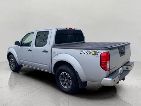 Used 2018 Nissan Frontier PRO-4X AWD/4WD image 5