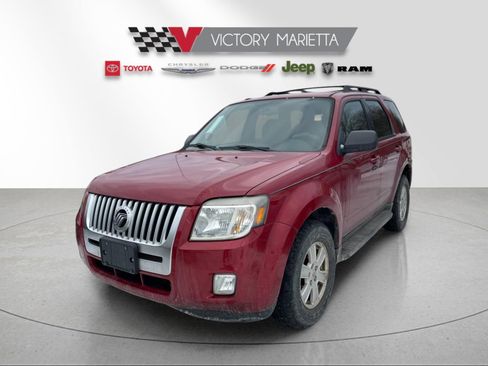 Used 2010 Mercury Mariner 2WD image 1