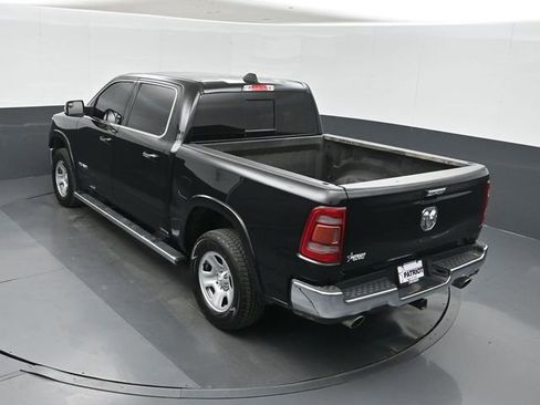 Used 2020 RAM 1500 Laramie AWD/4WD image 34