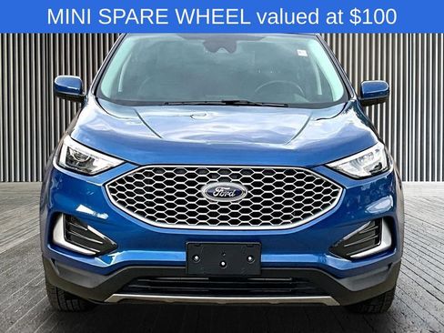 Used 2024 Ford Edge SEL AWD/4WD image 3