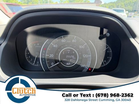 Used 2016 Honda CR-V EX-L image 24