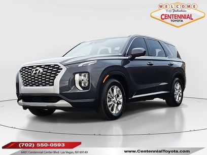 Used 2020 Hyundai Palisade SE