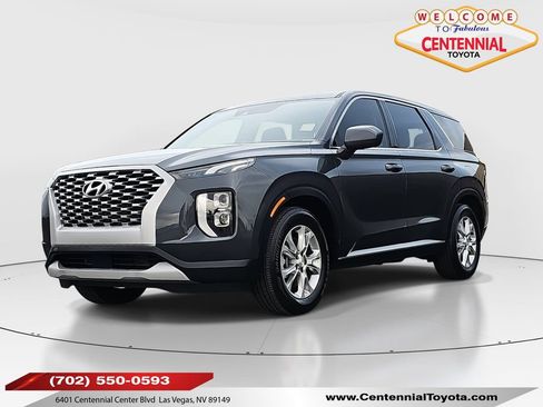 Used 2020 Hyundai Palisade SE FWD image 1