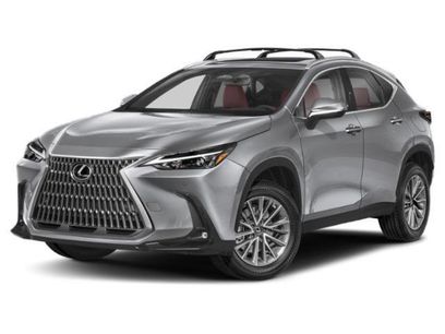 Certified 2023 Lexus NX 350 AWD