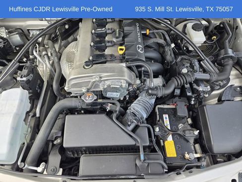 Used 2022 MAZDA MX-5 Miata Club image 32