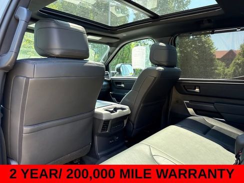 Used 2024 Toyota Tundra Platinum w/ TRD Off-Road Package AWD/4WD image 21