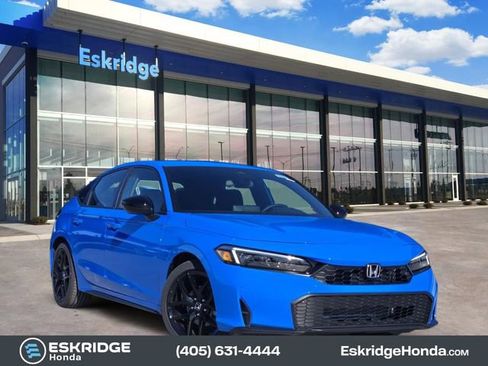 New 2026 Honda Civic Sport image 1