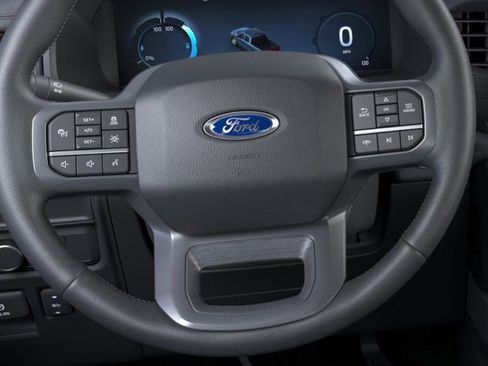New 2025 Ford F150 Lightning Lariat AWD/4WD image 12