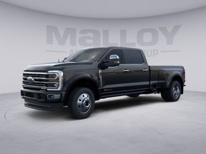New 2026 Ford F450 Platinum w/ Platinum Plus Package