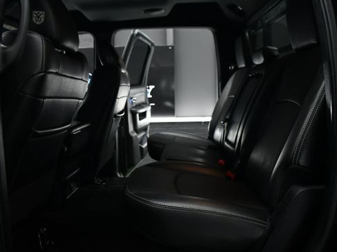 Used 2017 RAM 2500 Power Wagon w/ Leather & Luxury Group image 56