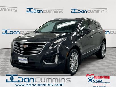 Used 2017 Cadillac XT5 Premium Luxury w/ Driver Assist Package